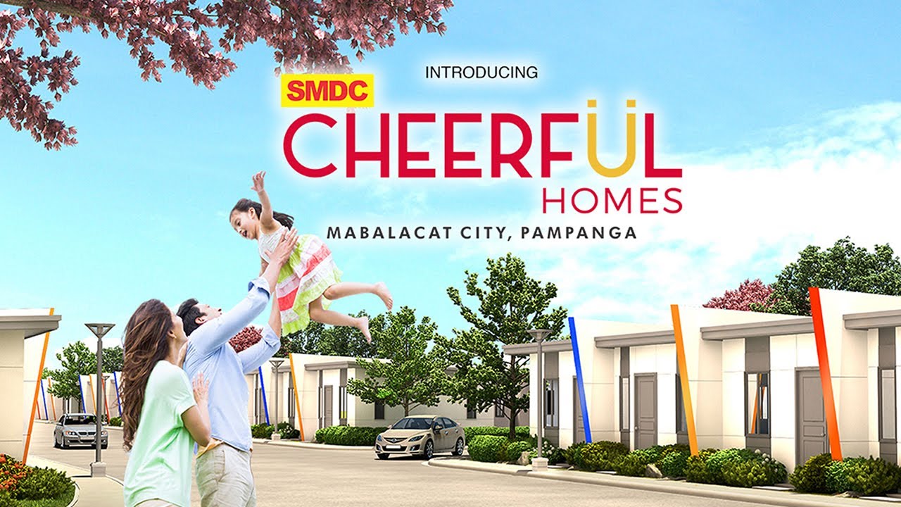 SMDC Cheerful Homes - Flexi Home Corner Unit